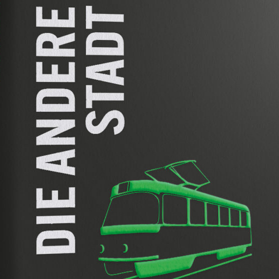 Michal Ajvaz: "Die andere Stadt"