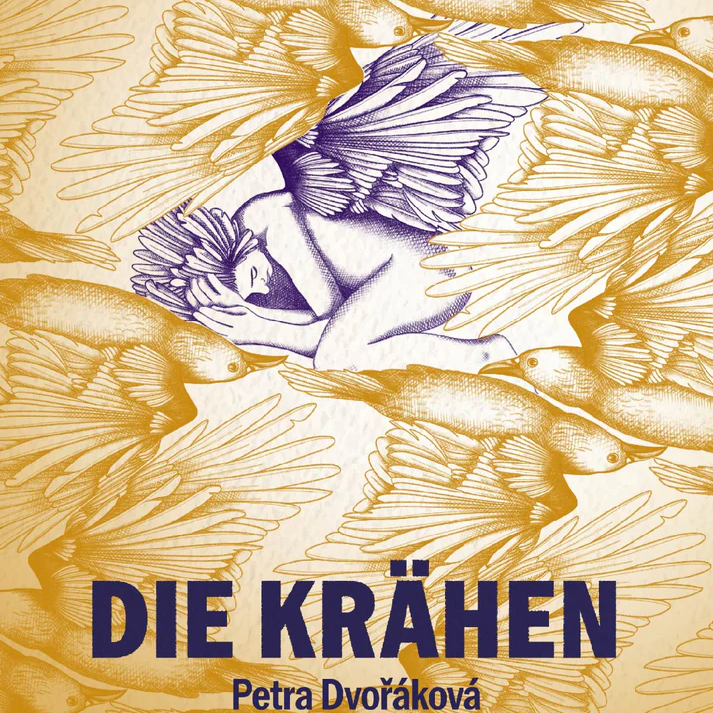 Petra Dvořáková: "Die Krähen"
