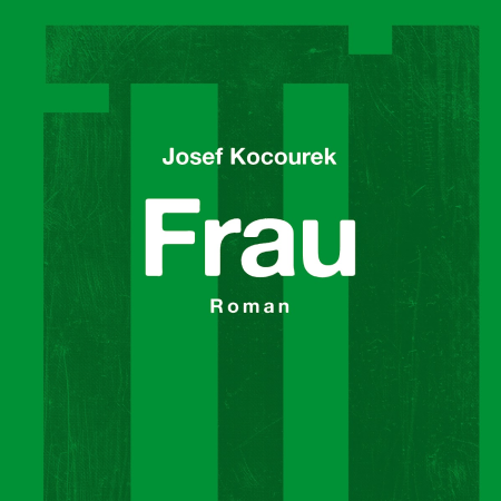Josef Kocourek: "Frau"