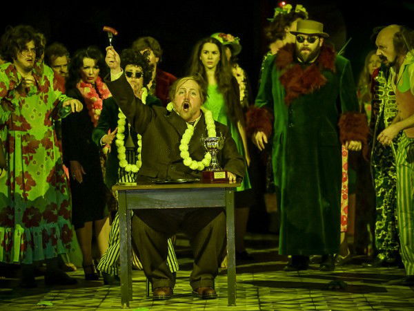 Festival Janáček Brno 2x nominiert bei den International Opera Awards