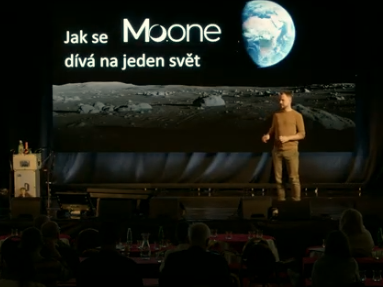 Projekt Moone: Tschechisches Open-to-Open-Zahlungsystem