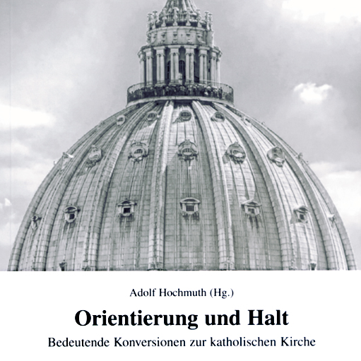Adolf Hochmuth (Hg.): "Orientierung und Halt"