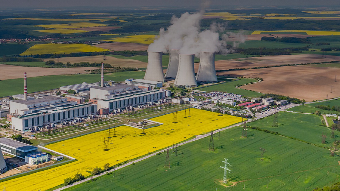 Dukovany soll 60 Jahre in Betrieb bleiben und wird derzeit saniert