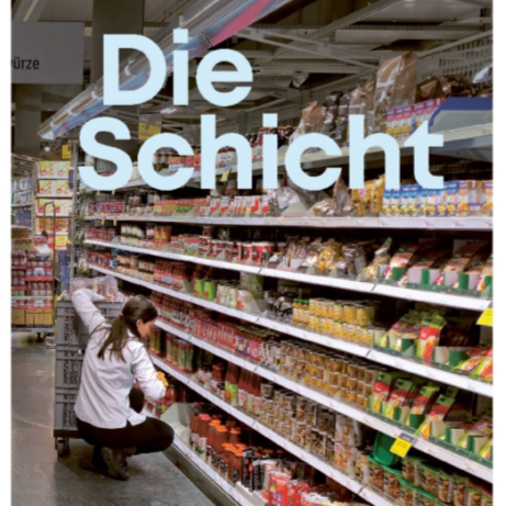 Anna Beata Háblová: "Die Schicht"