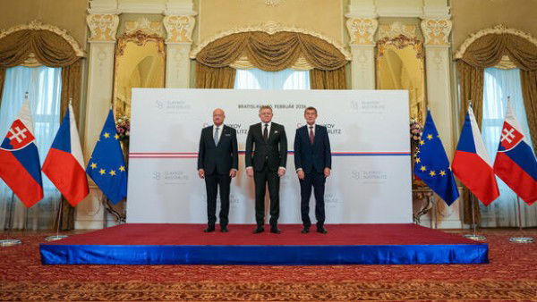 Babiš, Fico und Stocker einig bei Kritik an Brüssels Klimapolitik