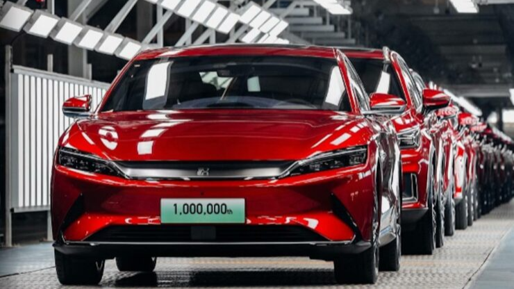 Tschechiens größter Auto-Gebrauchtwagenhändler setzt auf chinesische Marken