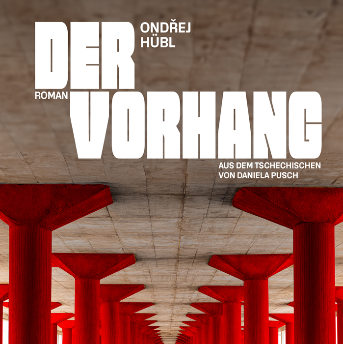 Ondřej Hübl: "Der Vorhang"