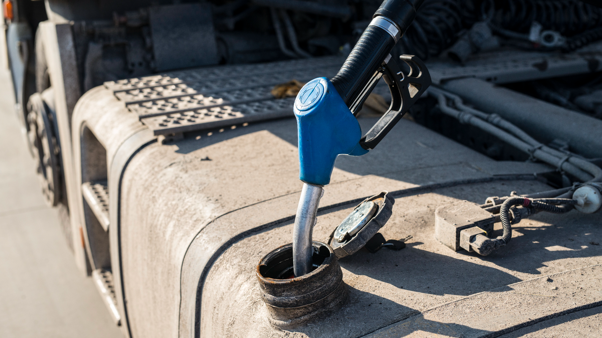 Tschechien will mit Hilfe des Nachbarn Treibstofflieferungen sichern