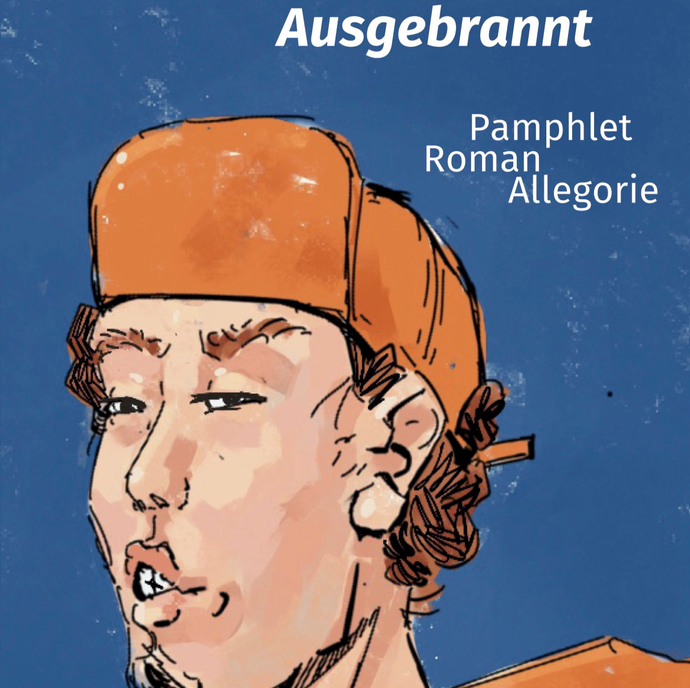Petr Šesták: "Ausgebrannt"