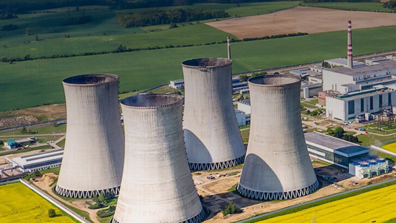 Ausbau des AKW Dukovany fordert außerbudgetäre Maßnahmen