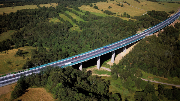 Automatische Wertanpassung der Autobahnvignette soll fallen