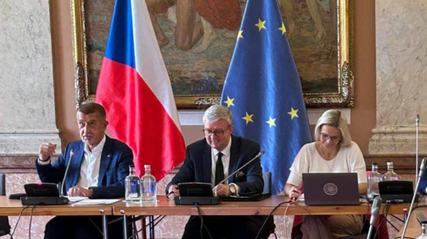 Erdgas und Wiederaufbau: Regierung plant Wirtschaftsmission in die Ukraine