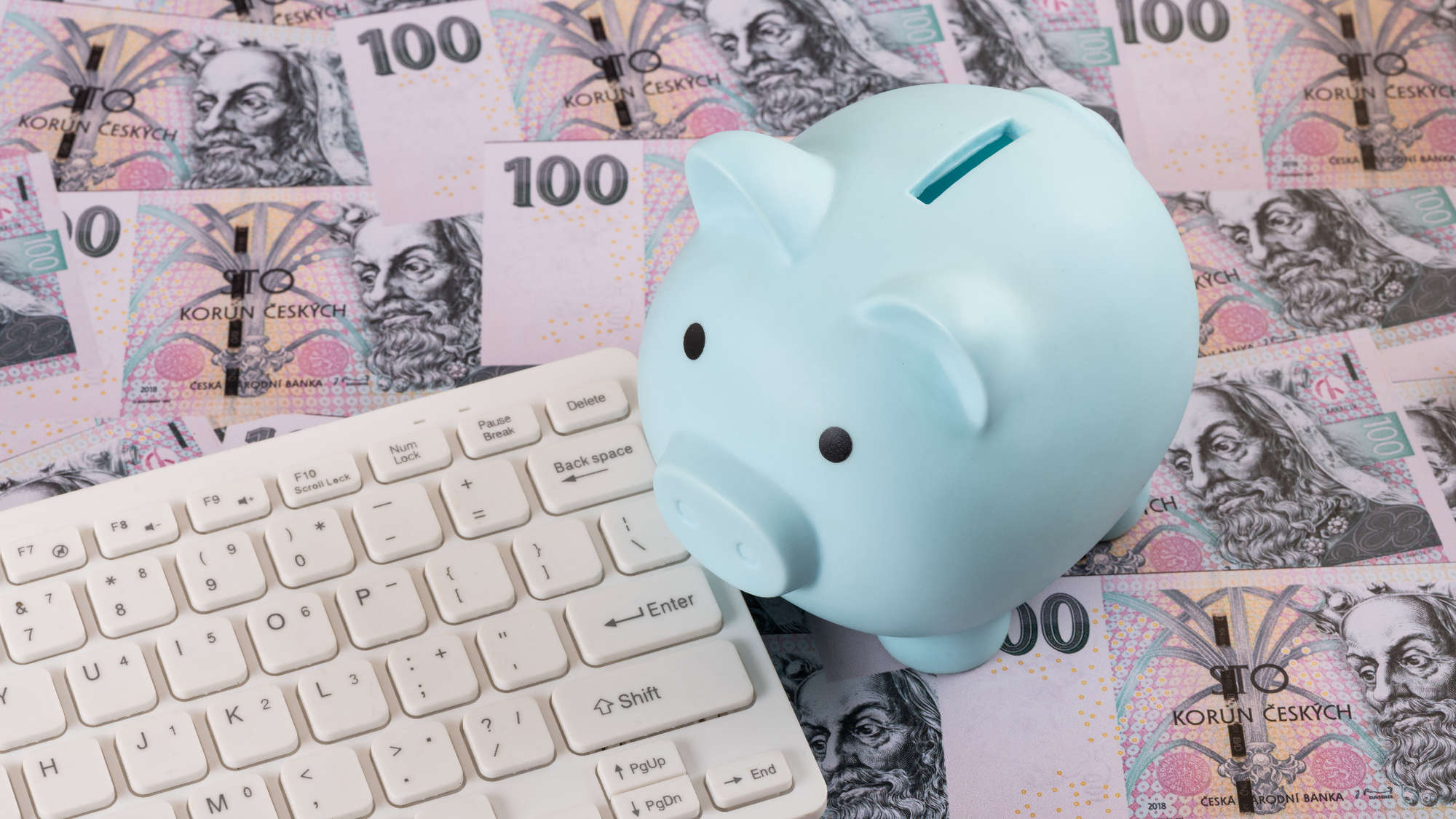 Babiš: Budgetdefizit 2027 "deutlich unter 400 Mrd. CZK (16,5 Mrd. €)"