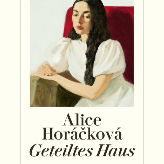 Alice Horáčková: "Geteiltes Haus"