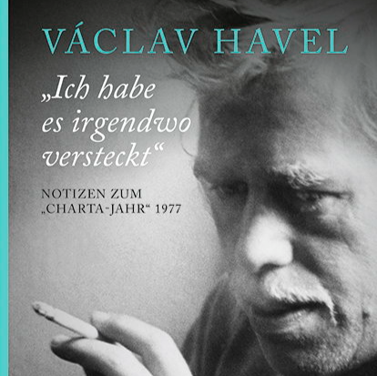 Václav Havel: "Ich habe es irgendwo versteckt"