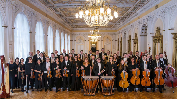 Kulturtipp: Das Westböhmische Symphonieorchester in Marienbad