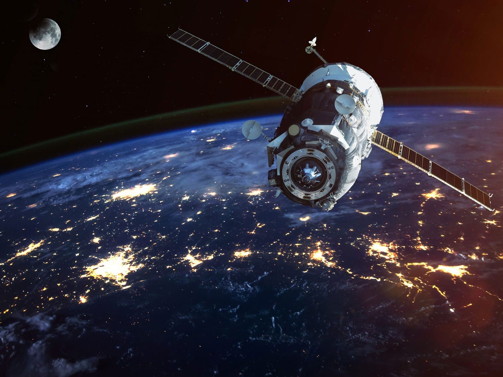 Regierung gibt Grünes Licht für ersten Tschechen auf der Raumstation ISS