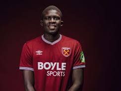 Rekordtransfer: Slavia Prag verkauft Malick Diouf an West Ham