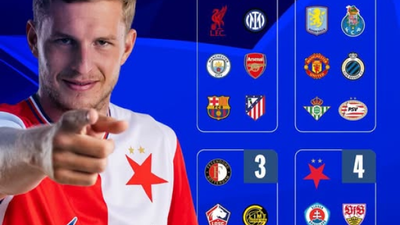 Champions League: Arsenal und Bayern warten auf Slavia Prag