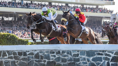 Geringes Interesse am Pardubitzer Steeplechase