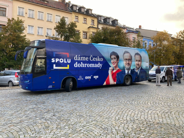 Wahlbündnis Spolu wird auch 2025 gemeinsam zur Wahl antreten