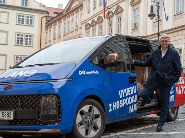 ANO-Vizechef Havlíček sieht in Trump keine Bedrohung für die Industrie