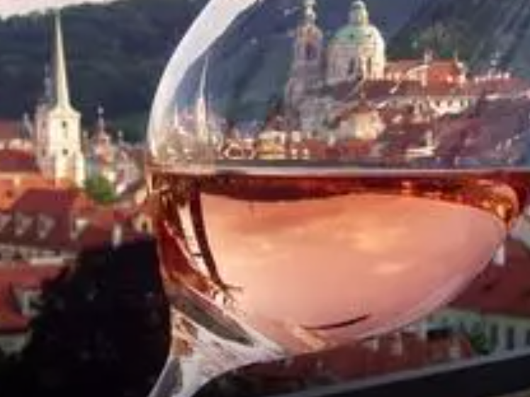 Fest der Roséweine auf der Prager Burg