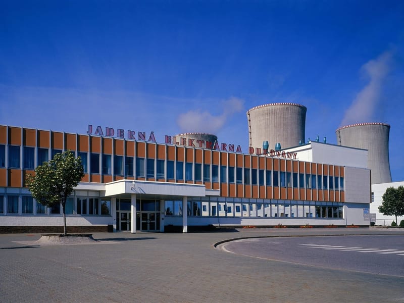 Erste Dukovany-Verträge unterzeichnet, trotz unsicherer Rechtslage