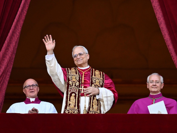 "Amerikas Stimme aus dem Herzen" - Tschechische Politiker über Papst Leo XIV.