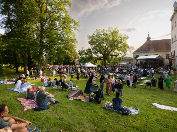 Musik, Wein, Sommer und Znaim