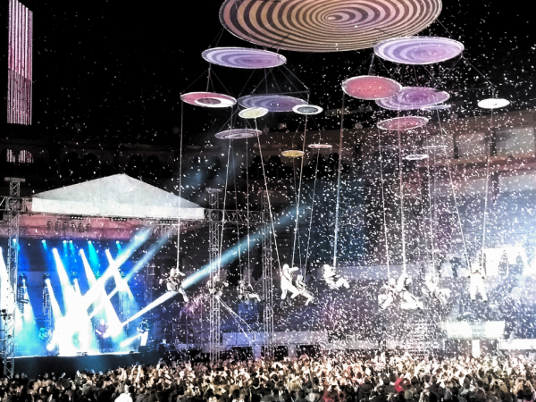 Sommerveranstaltungen in Pilsen 2025