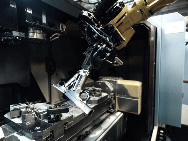 Colt CZ übernimmt US-Waffenteilehersteller New England Expert Technologies