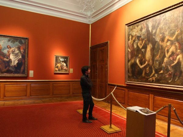 Seltene Kunst - Von Dürer über Tizian bis Mucha und Richter