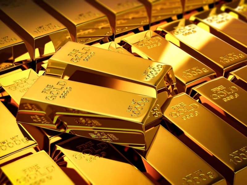 Tschechische Nationalbank investierte Rekordsumme in Gold