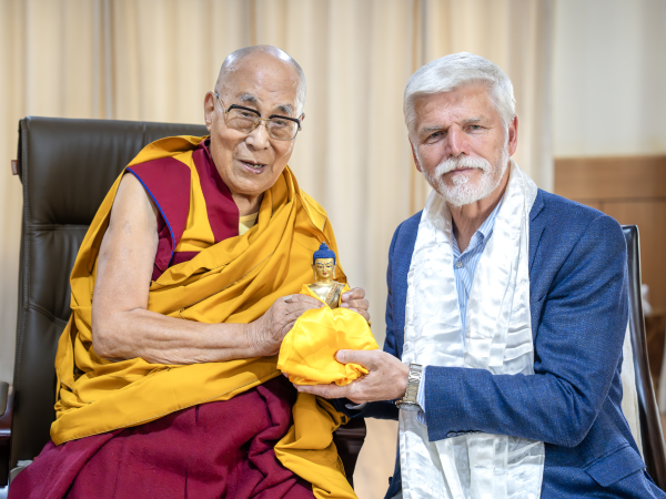 China erklärt tschechischen Präsidenten zur "Persona non grata"