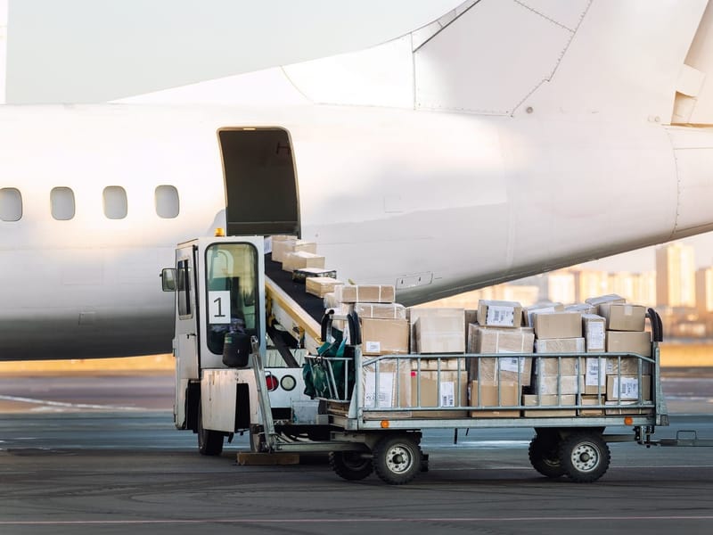 Tschechische Post stoppt den Paketversand in die USA