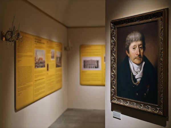 Ausstellung zum 200. Todestag von Antonio Salieri