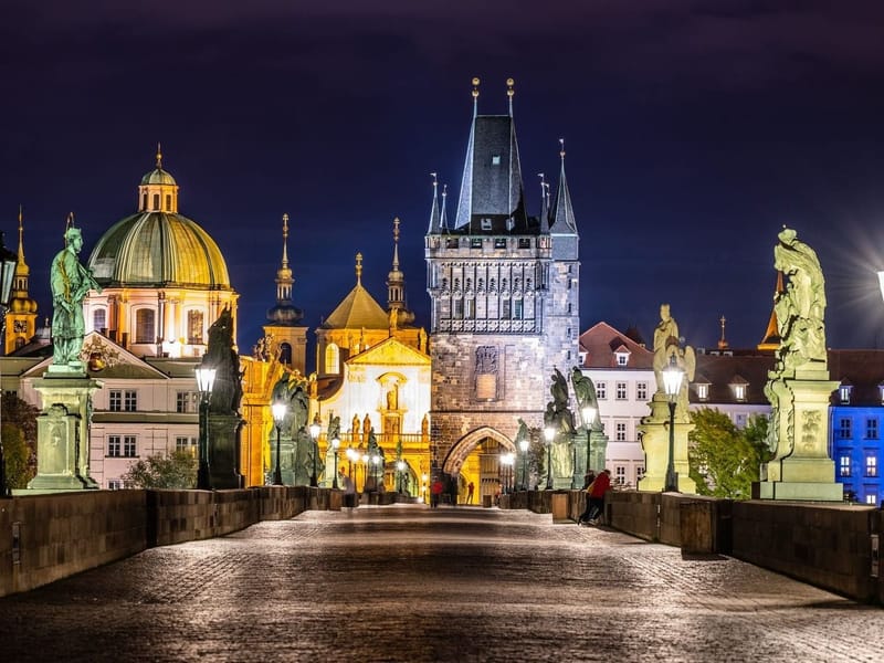 Moody's bestätigt Prag-Rating von  Aa3 mit stabilem Ausblick