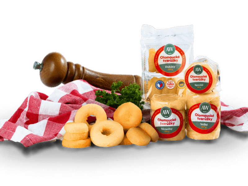 Quargel: Der "Stinker" aus Olmütz, gefragt wie noch nie