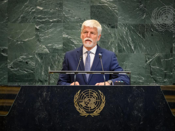 Pavel vor UNSC: "Kein Appeasement mit Russland."