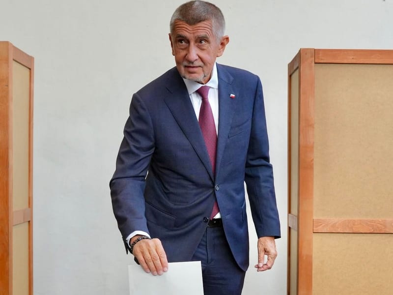 Parlamentswahlen 2025: Klarer Sieg für Babiš