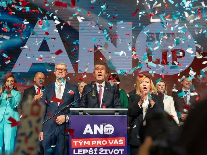 Das Wahlprogramm des Wahlsiegers ANO