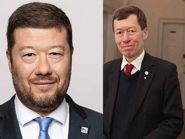 Ein Bruderzwist im Hause Okamura