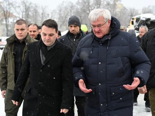 Außenminister Macinka für Fortsetzung der Munitionsinitiative für die Ukraine