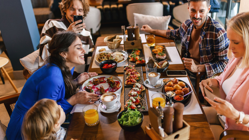 Trinkgeld: Bis zu 7 Prozent des monatlichen Umsatzes steuerfrei