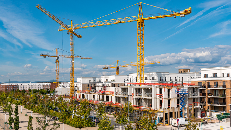 Tschechien setzt erste Schritte um Baugenehmigungen zu beschleunigen