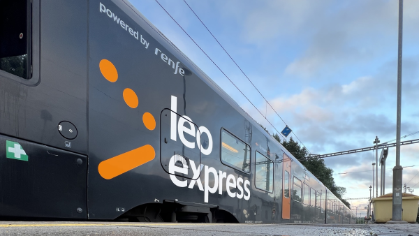 Leo Express: Ab Dezember Direktverbindung Prag-München  ab 10 €