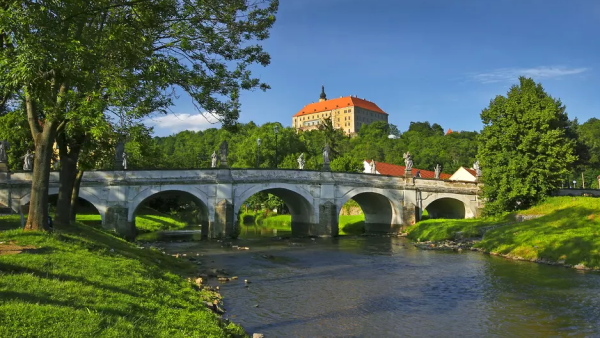 Náměšť nad Oslavou ist die "Historische Stadt des Jahres"