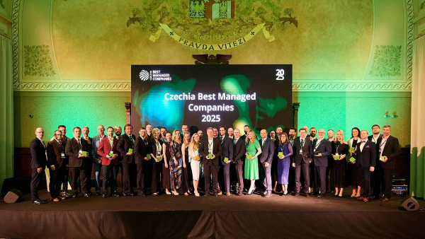 41 tschechische Unternehmen als "Best Managed Companies" ausgezeichnet