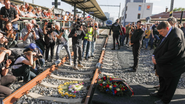"Meeting Brno" wird zur Nagelprobe für das tschechisch-deutsche Verhältnis